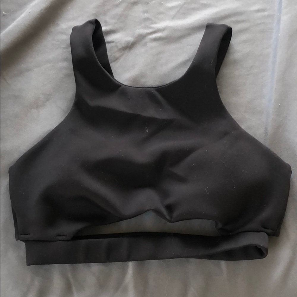 Cleo Harper Coco Bralette black